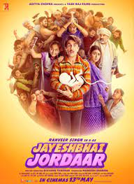 Poster for Jayeshbhai Jordaar